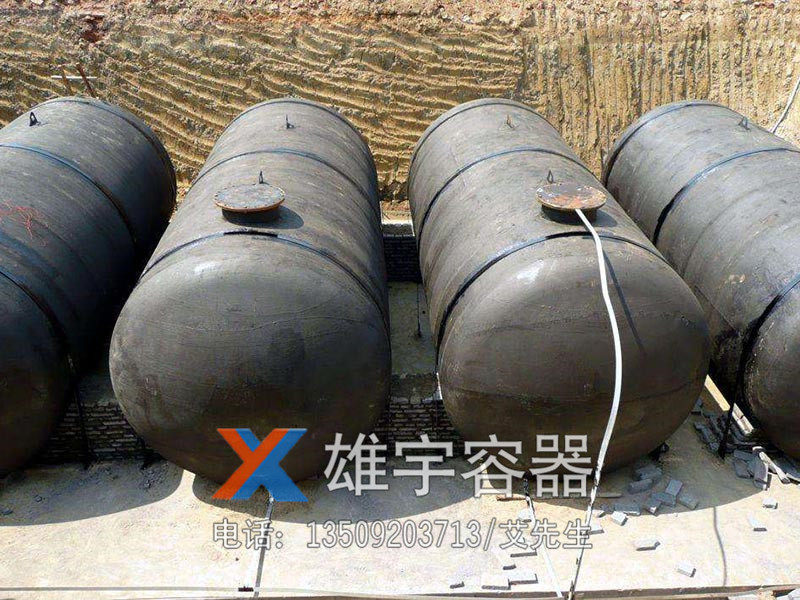 东莞埋地油罐生产